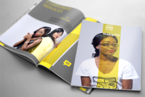 Company Profile Design Lilongwe